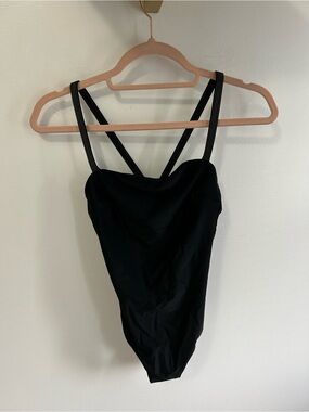 Matteau Ring Maillot Black Swimsuit